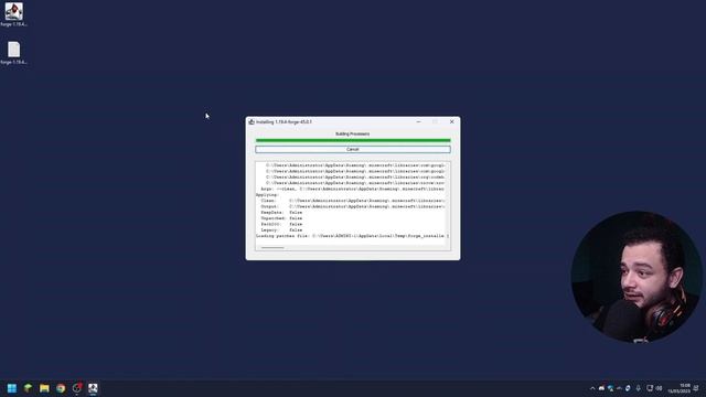 ⚡ FORGE 1.19.4 - COMO INSTALAR MODS FORGE NO MINECRAFT 1.19.4 смотреть онлайн