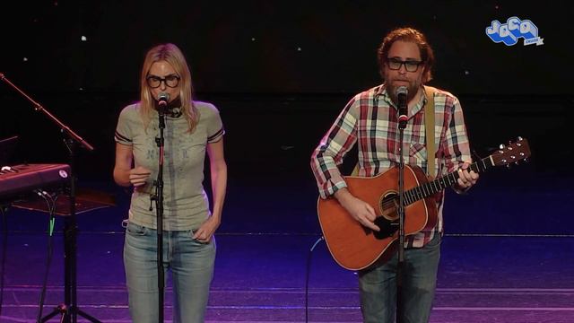 Aimee Mann feat. Jonathan Coulton - Rollercoasters (JoCo Cruise 2023 concert) смотреть онлайн