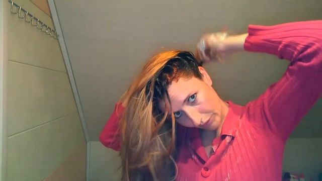 КРЕМ-ХНА Карамель - fitoКосметик - Обзор и Окрашивание. Как самой себе покрасить волосы дома? Жми❗️ смотреть онлайн