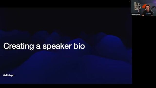 Submitting your first conference talk смотреть онлайн