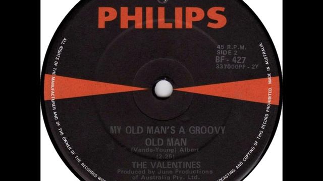 Classic Aussie Singles - My Old Man's A Groovy Old Man смотреть онлайн