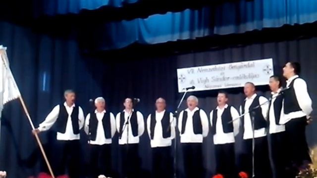 A csókai II. Rákóczi Ferenc Férfikórus fellépése Püspökladányon смотреть онлайн