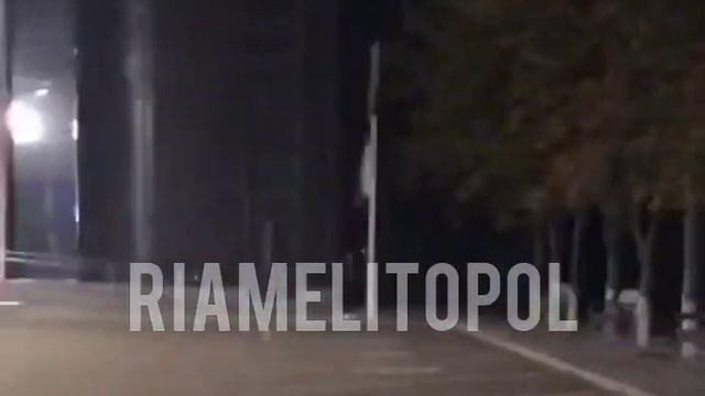 сняли российский флаг в Мелитополе смотреть онлайн