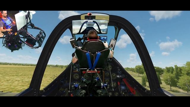 6DOF - Digital Combat Simulator World - Test Flight смотреть онлайн