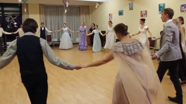 Празднование именин Вестников смотреть онлайн