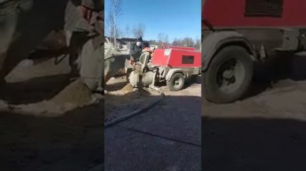 Растворонасос Brinkmann 260/43