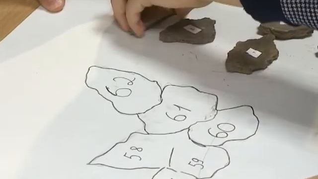 Экспонаты в тени смотреть онлайн