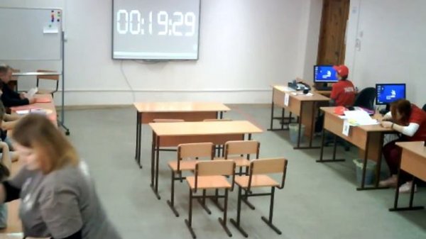 Компетенция Педагог дополнительного образования. 2 день. V Открытый Региональный чемпионат WSR 2018