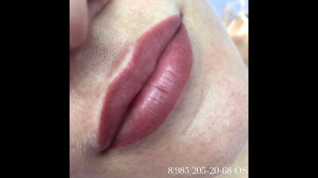 Татуаж Люберцы 8(985)205-20-68 ЗВОНИТЕ Студия Перманентного Макияжа смотреть онлайн