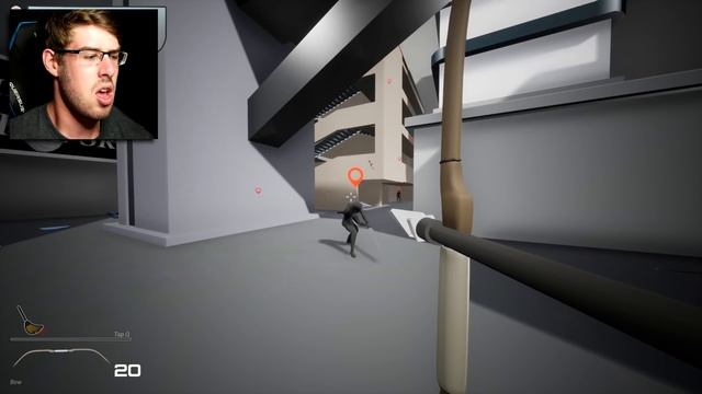 THE ULTIMATE BOWMAN - More Workshop Game Modes - Sword With Sauce Alpha Gameplay смотреть онлайн