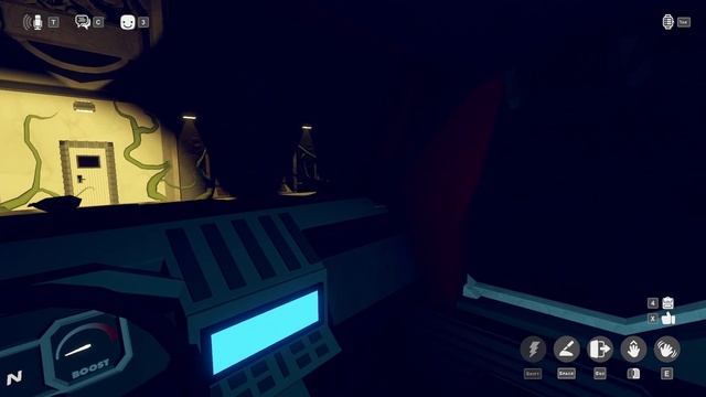 GOING THROUGH A SCARY DINO PARK! | The Fallen Kingdom | Rec Room смотреть онлайн