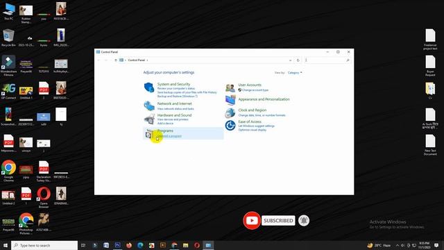 How to Uninstall Software in Laptop Or PC 2023 смотреть онлайн