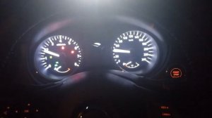 Приборная панель Nissan X-Trail T32