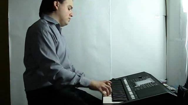 Где-то там (С. Михайлов / Yamaha PSR-S950) смотреть онлайн