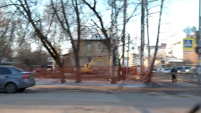12 12 20 зачистка участка на Б.Печерской и бездомный пес смотреть онлайн