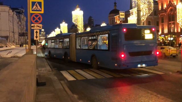 ЛиАЗ-6213.65 151217 На Новой Площади смотреть онлайн