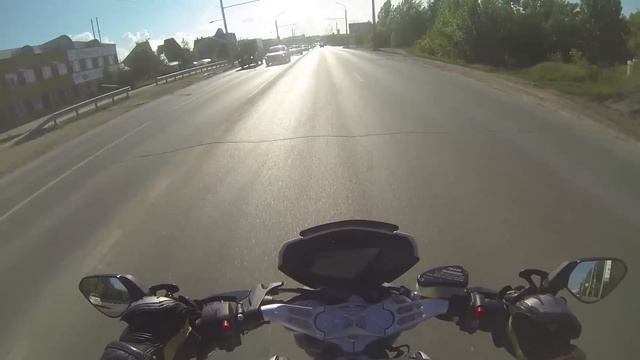 Посылка моей мечты... MV Agusta Brutale 800 Dragster смотреть онлайн