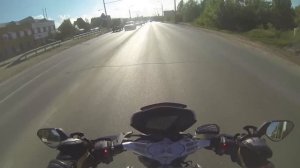 Посылка моей мечты... MV Agusta Brutale 800 Dragster