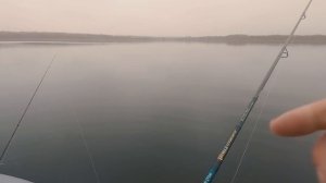 Мешок рыбы для друга. Рыбалка осенью 2022