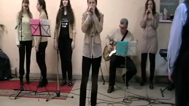 Как драгоценна милость Твоя (Марина Комина) Седьмая печать. смотреть онлайн