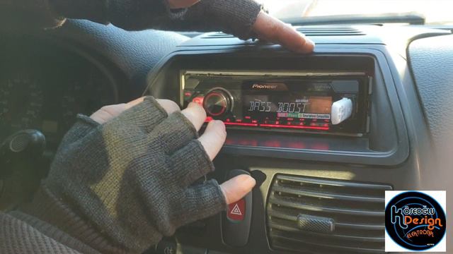 Pıoneer teyp ses ayarı ve açık kalma kapanmama çözümü смотреть онлайн