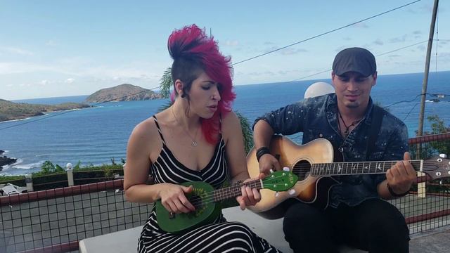 Adele - Someone Like You (Willow Hill Live In The Virgin Islands)