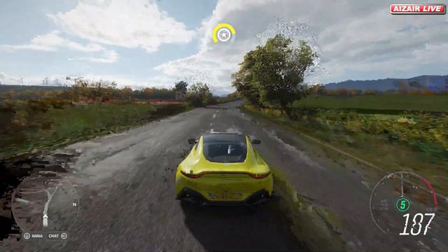 Mc Laren 007 - Forza Horizon 4 | Logitech G29 Gameplay - AizAir Live смотреть онлайн