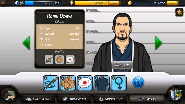 Criminal Case: Save The World - The Murder Games | Case 30 - Innocence Lost (6/6)