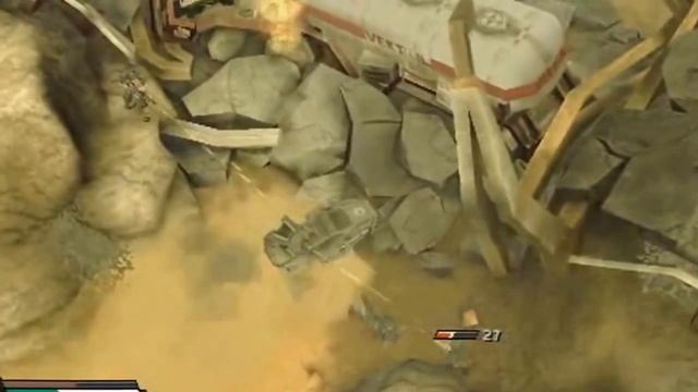 Killzone: Liberation - Chapter 5 смотреть онлайн