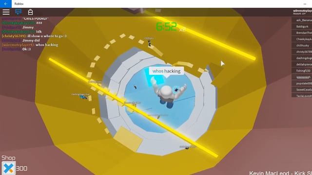 Using cheat engine to hack in Roblox - tower of hell (PATCHED) смотреть онлайн