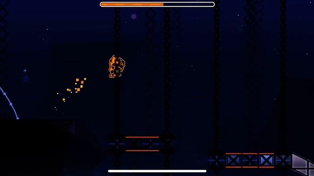 Curfew by NukeIIX | Daily Level (10/17/21) | Geometry Dash 2.11 смотреть онлайн