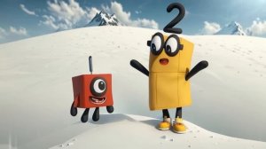 #numberblocks #space #fun #funny #compilation #basic maths
