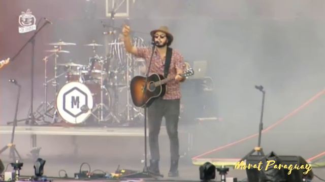 Morat - Maldita Costumbre, Megaland. смотреть онлайн