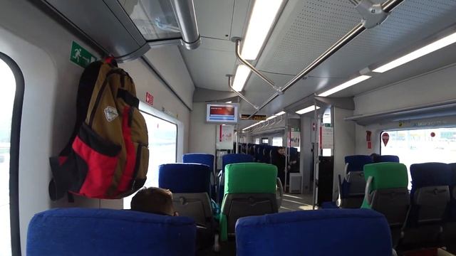 Сравнение МЦК и МЦД // Московский транспорт