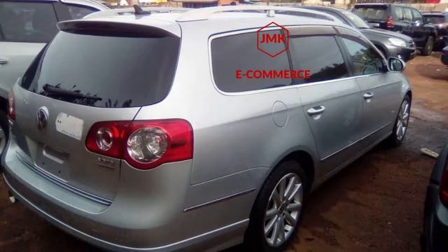 V6 Volkswagen Passat Variant/ 2009/ Car Sale in Rwanda смотреть онлайн