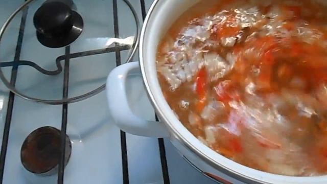 Домашние вкусняшки.СУП Вермишелевый. смотреть онлайн