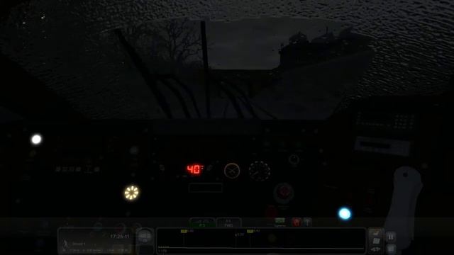 Train Simulator 2021 | Führerstandsmitfahrt | Class 395 autumn gefühlt смотреть онлайн
