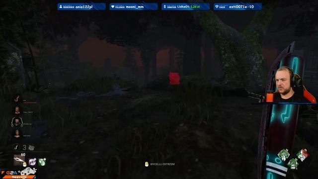 Nowy Killer MAGIK Dead By Daylight All-Kill DLC смотреть онлайн