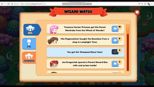 PRODIGY TIPS ONLY MASTERS KNOW! | Prodigy Math Game смотреть онлайн