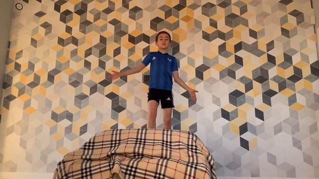 Как научиться прыгать фляк за 5 минут в домашних условиях ?!?!?!?????? смотреть онлайн