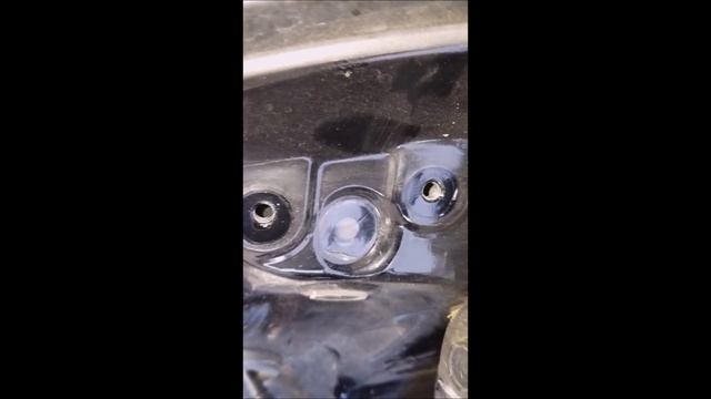 Infiniti Q50 LED Reflectors Install смотреть онлайн