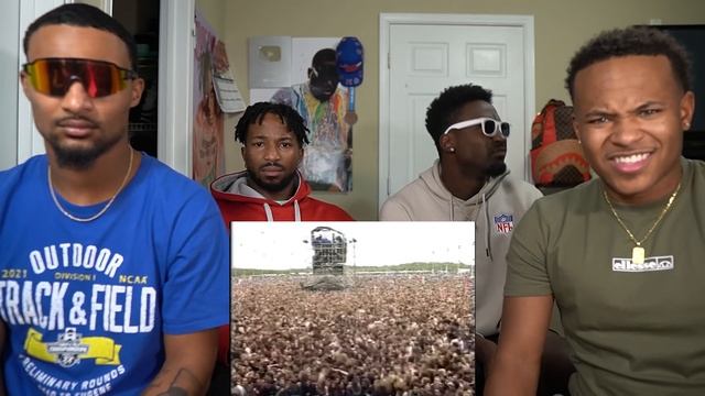 First Time Hearing "Rage Against The Machine" смотреть онлайн