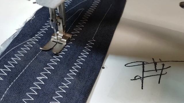 Product Showcase - Singer 20U83 Zig-Zag Industrial Sewing Machine- Goldstartool.com - 800-868-4419 смотреть онлайн