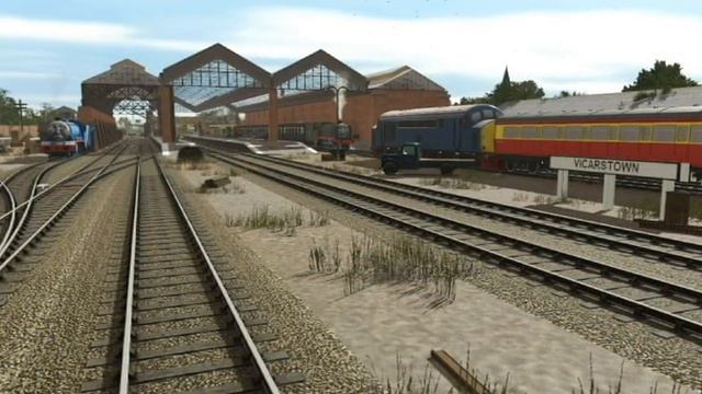 Sodor Fallout: March 5th, 1973 смотреть онлайн