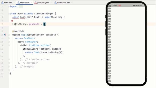 Flutter Crash Course 2023 - The Most Up to Date Flutter Course Available! смотреть онлайн