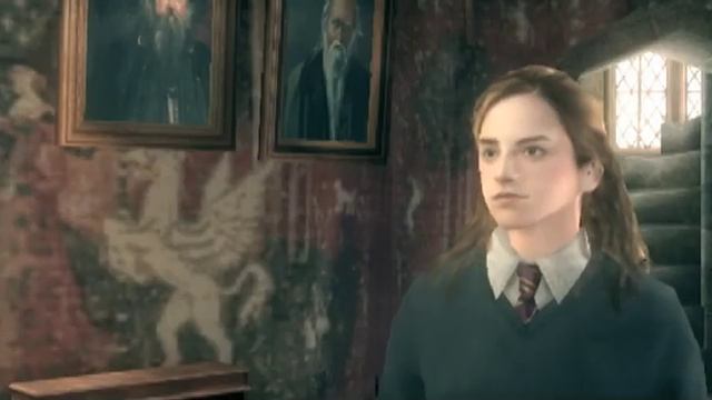 Harry Potter Order of the Phoenix Game Wii Trailer смотреть онлайн
