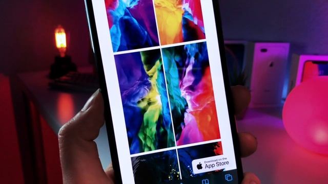 [NEW] IOS WALLPAPERS / HOW TO GET EPIC IOS 13.4 IPAD PRO WALLPAPERS 4K смотреть онлайн
