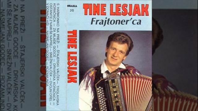 TINE LESJAK - ROZAMUNDA смотреть онлайн