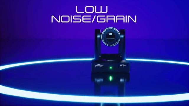 OTTICA™ NDI®|HX PTZ Video Camera 20X Optical Zoom POE 1080/60P смотреть онлайн
