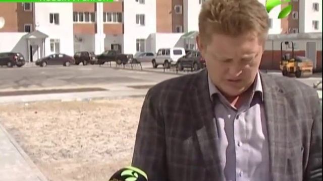 Вместо свалки - детская площадка. Новоуренгойцам понравилось смотреть онлайн